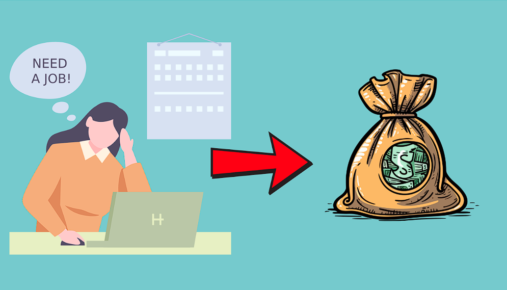 Bina Noukri ke Paise Kaise Kamaye
