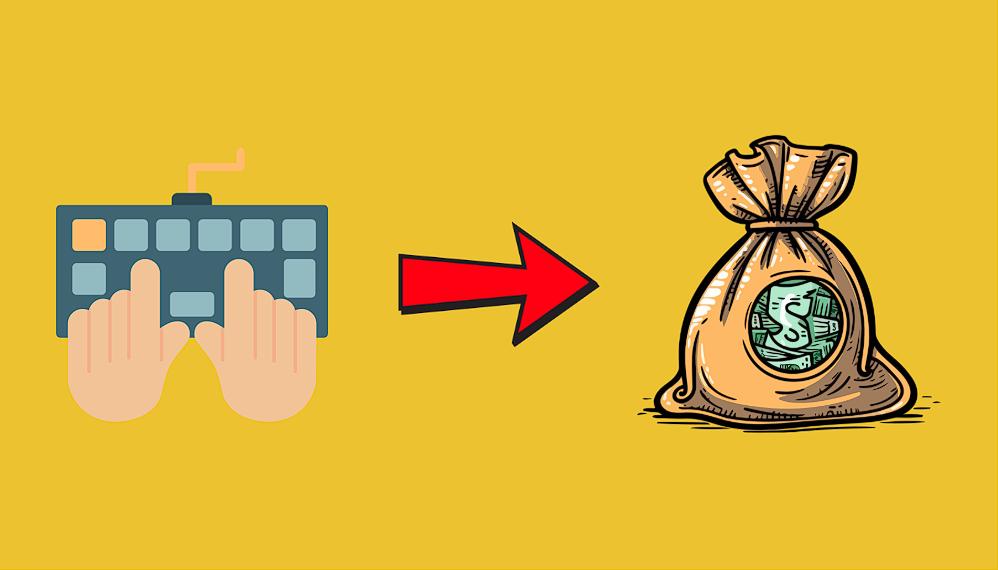 Data Entry Job करके पैसे कमाए