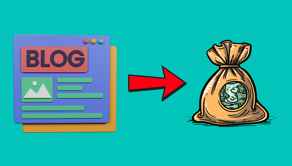 Blogging करके घर बैठे पैसा कमाए