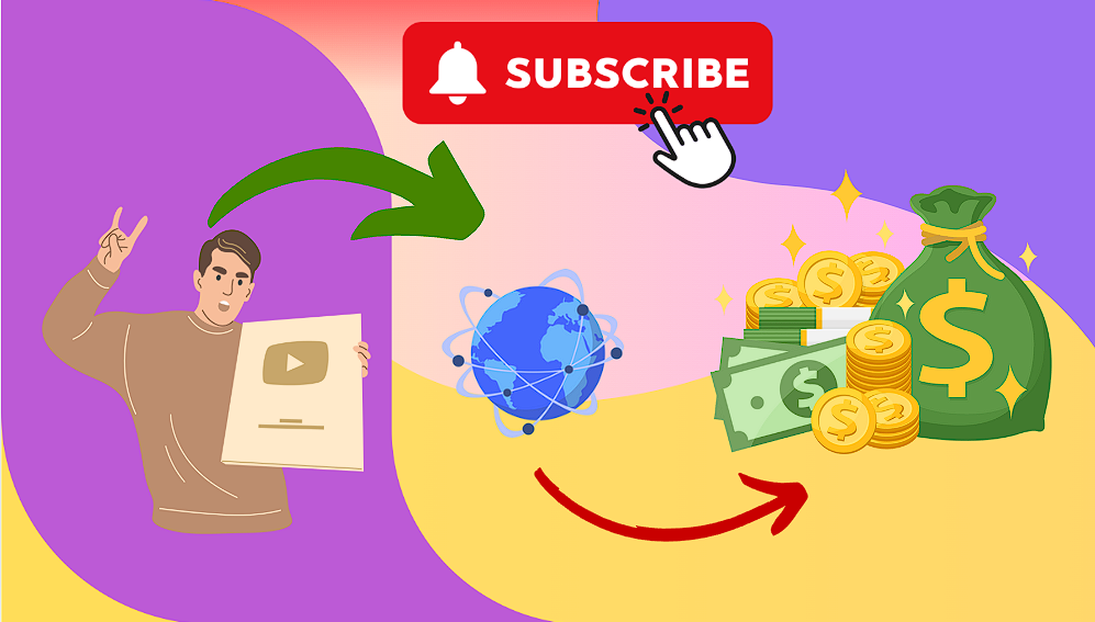 YouTube Channel बनाकर इंटरनेट से पैसे कमाए